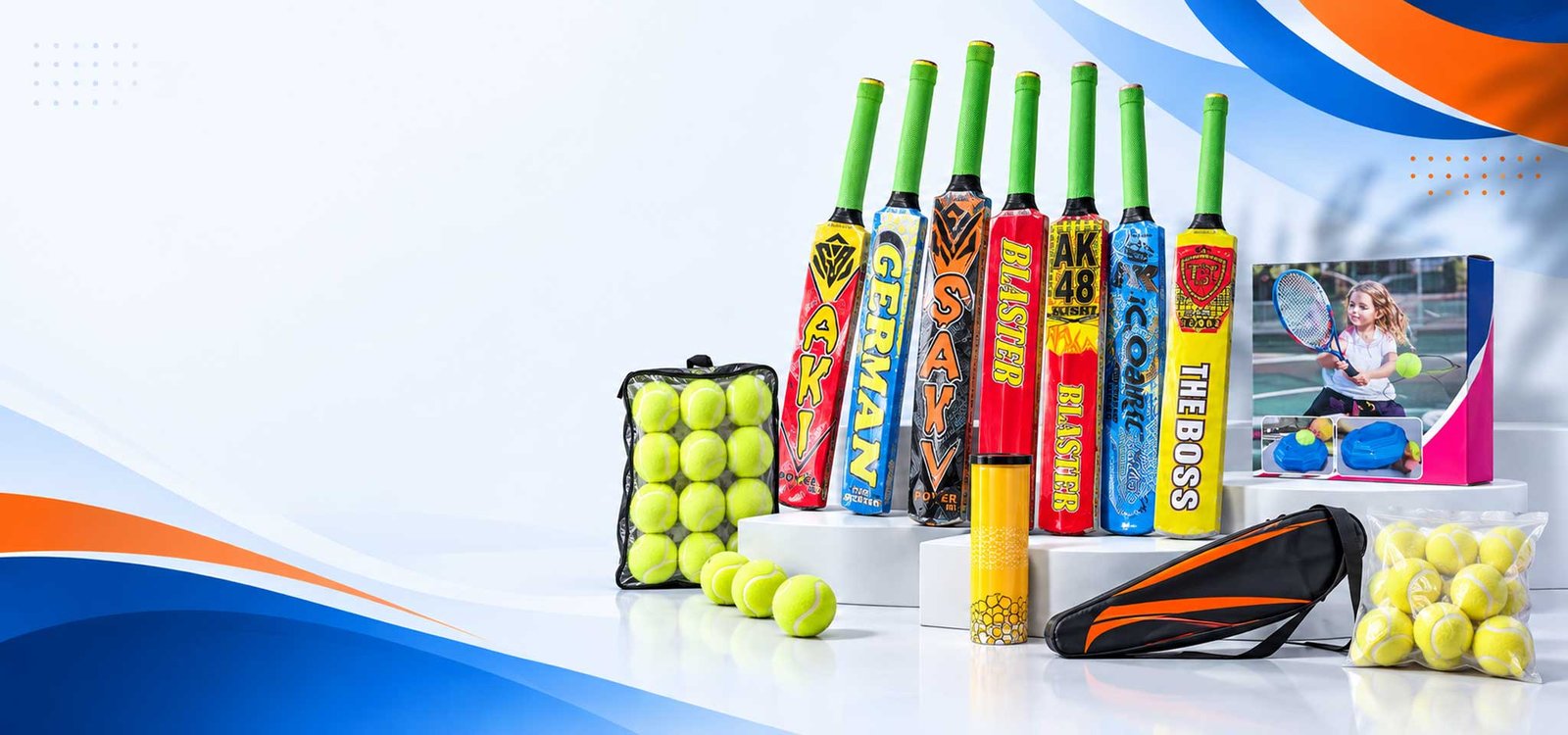 cricket sports shop