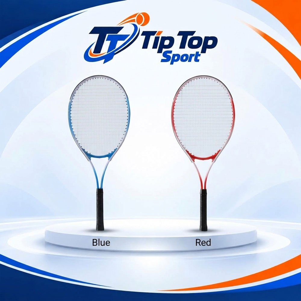 48 Kids & Junior Training Tennis Racket - Image 1