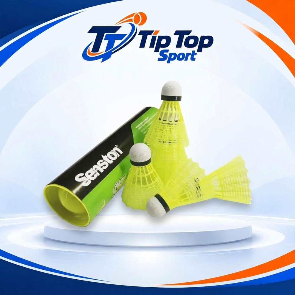 53 Badminton Shuttlecocks – 6 Pack - Image 1