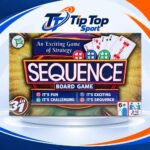 Sequence Board Game - Card Matching Game