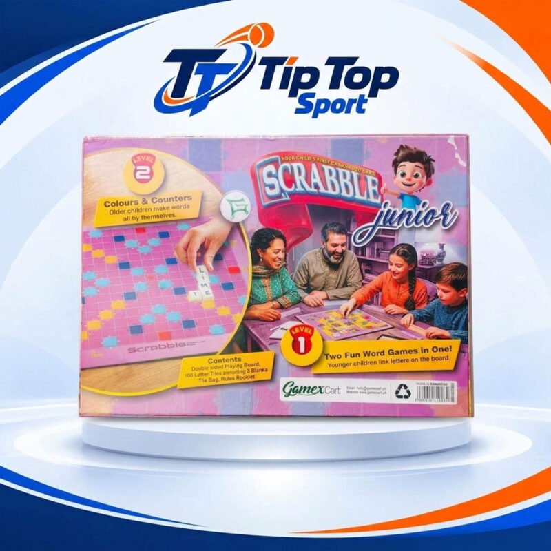 buy Scrabble Junior game in Karachi