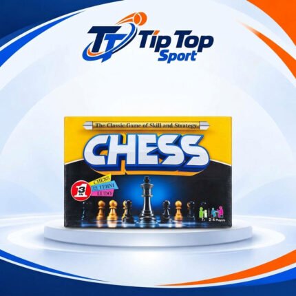 buy 3 in 1 chess ludo game in Karachi