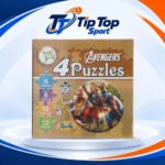 Avengers 4 Puzzles
