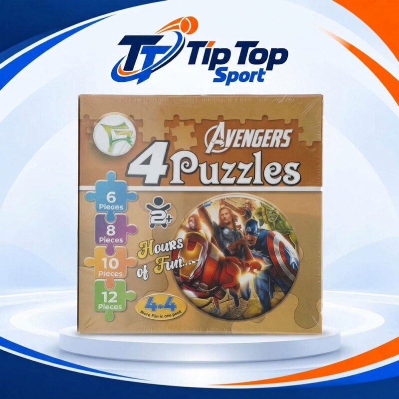 Avengers 4 Puzzles